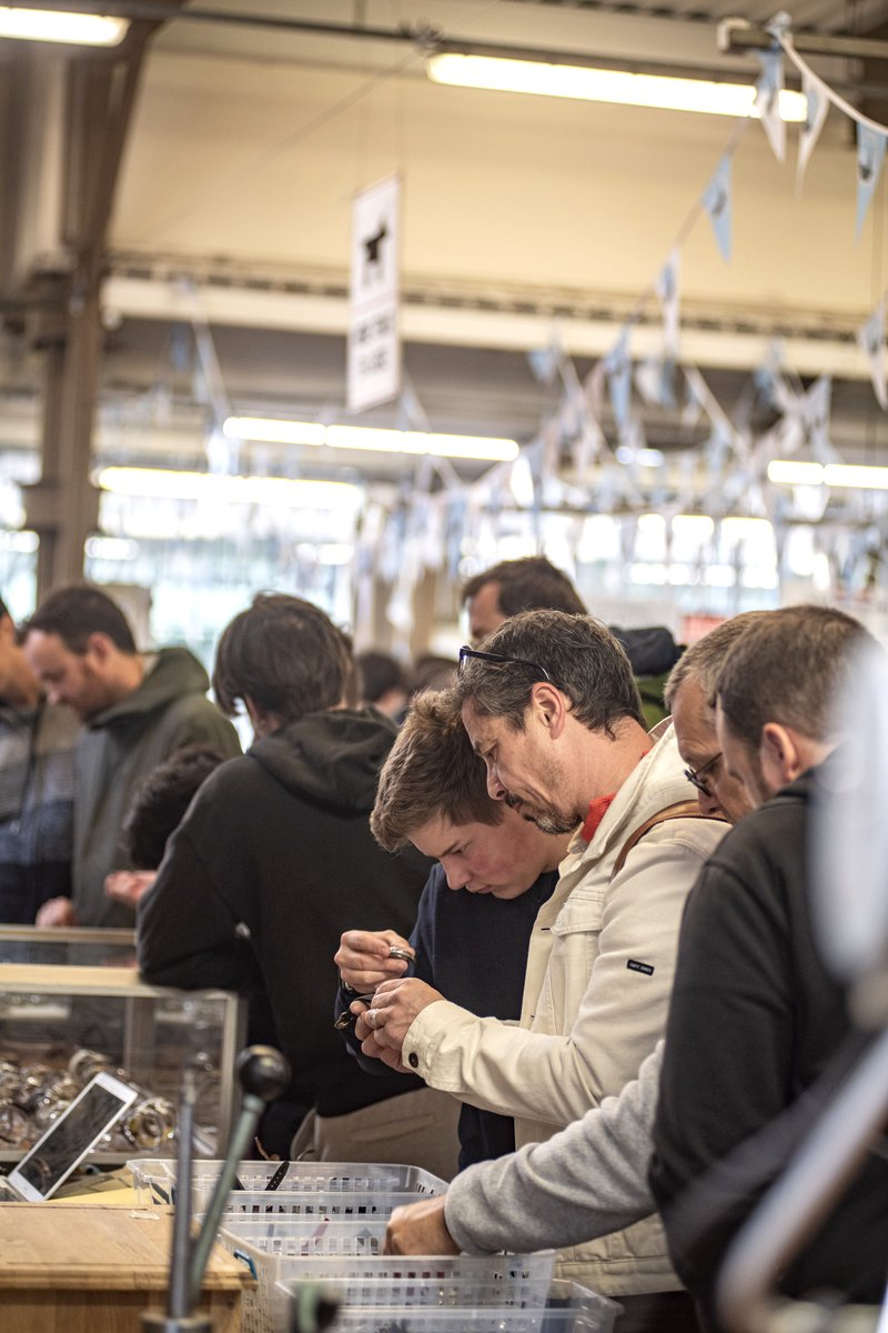 1ère Bourse Horlogère de Bretagne — Saint-Malo 2025