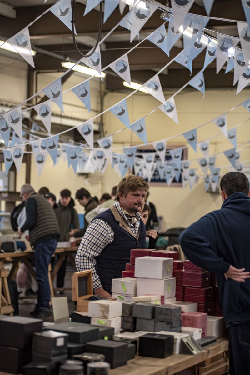 1ère Bourse Horlogère de Bretagne — Saint-Malo 2025