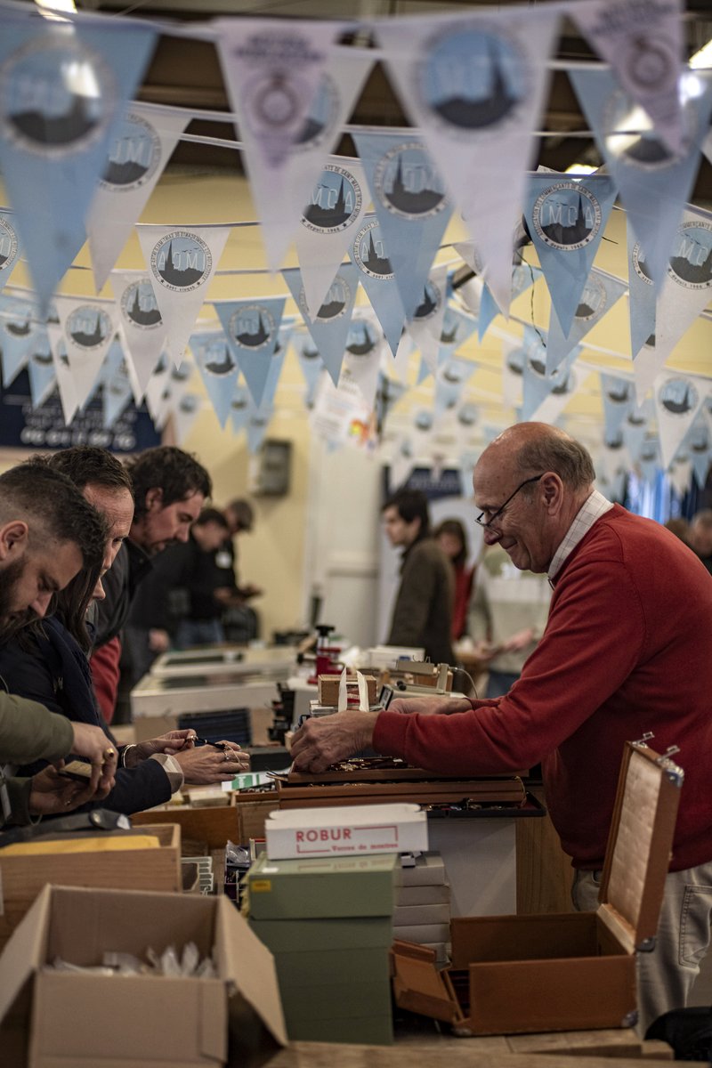 1ère Bourse Horlogère de Bretagne — Saint-Malo 2025