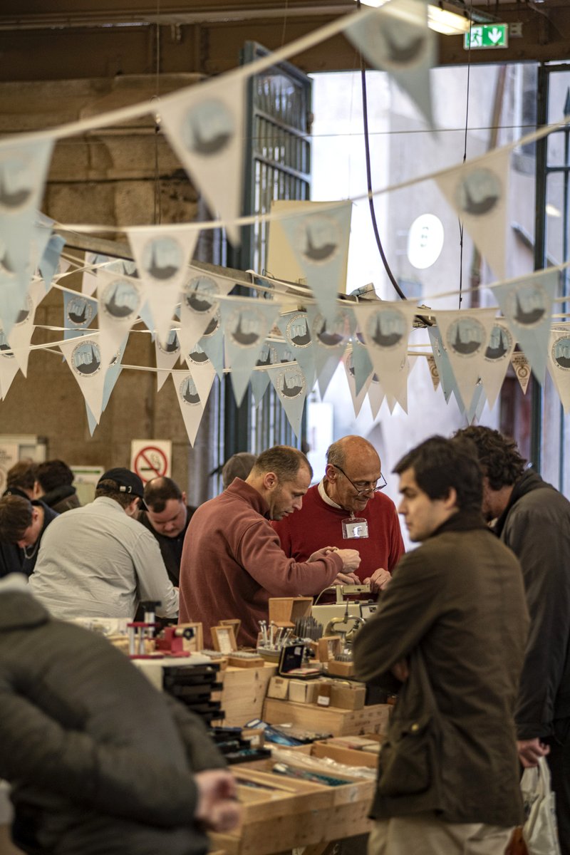 1ère Bourse Horlogère de Bretagne — Saint-Malo 2025
