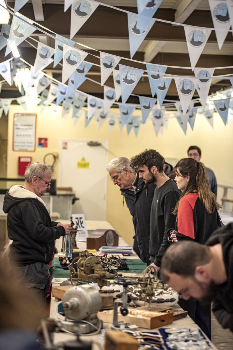1ère Bourse Horlogère de Bretagne — Saint-Malo 2025